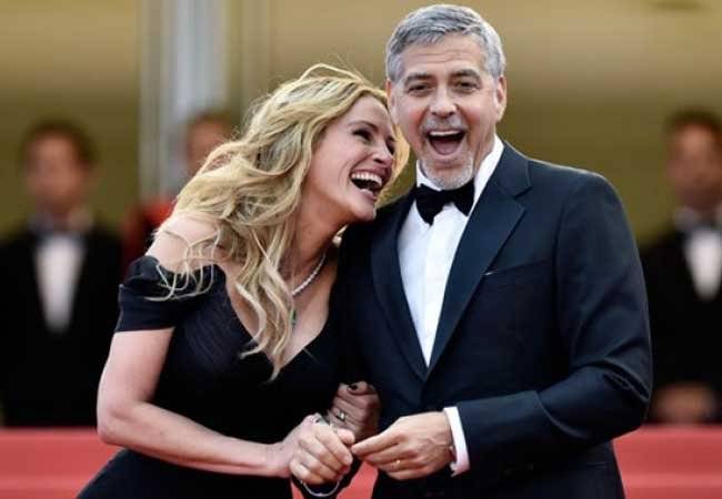 George Clooney