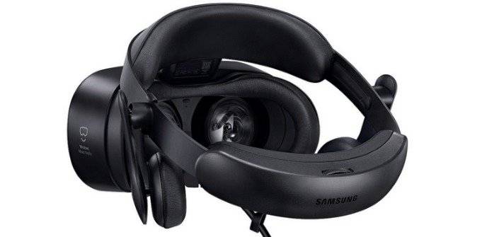 Samsung HMD Odyssey