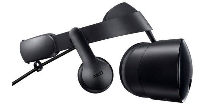 Samsung HMD Odyssey