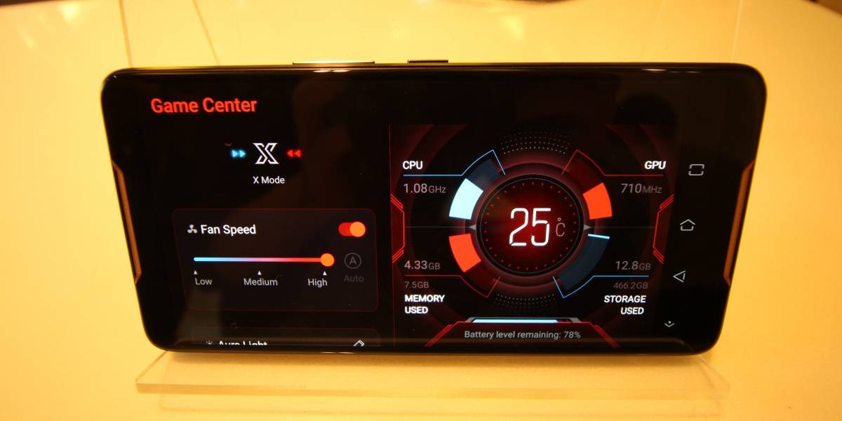 ASUS ROG presenta su nuevo smartphone gamer con increíbles prestaciones
