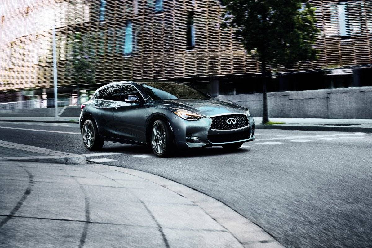Infiniti QX30