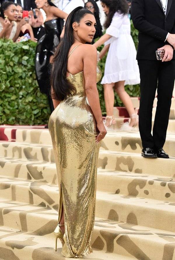 Kim Kardashian CFDA Influencer