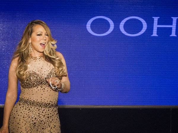 Mariah Carey Las Vegas