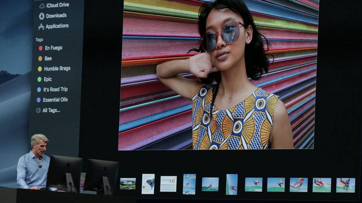 macOS Mojave macOS Mojave