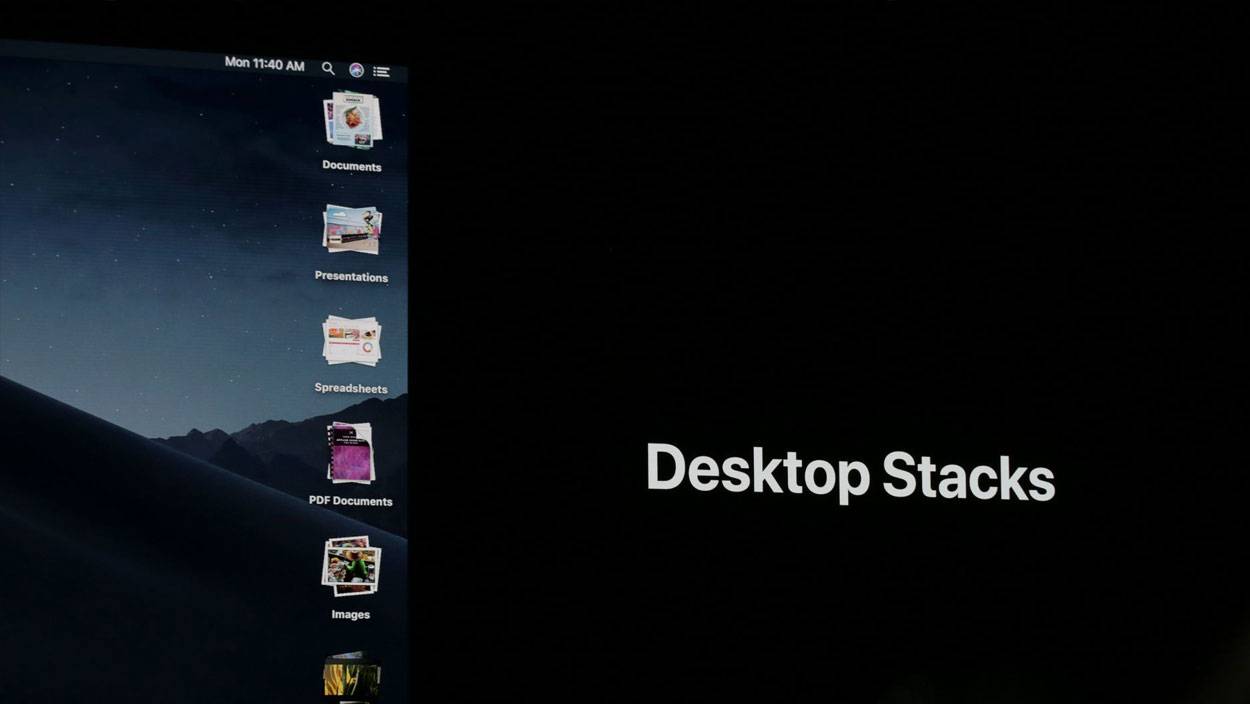 macOS Mojave macOS Mojave