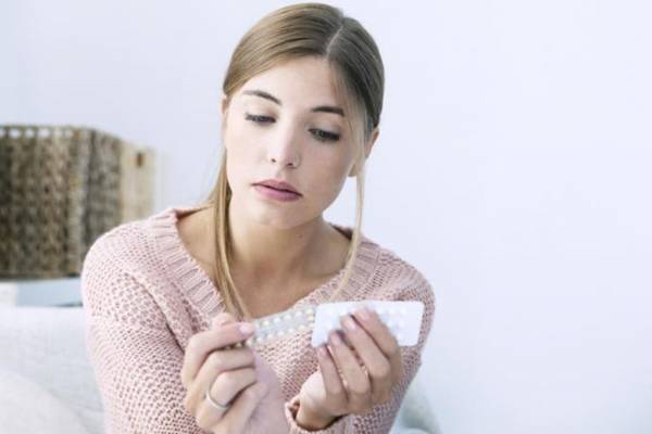 Beneficios al dejar de tomar pastillas anticonceptivas