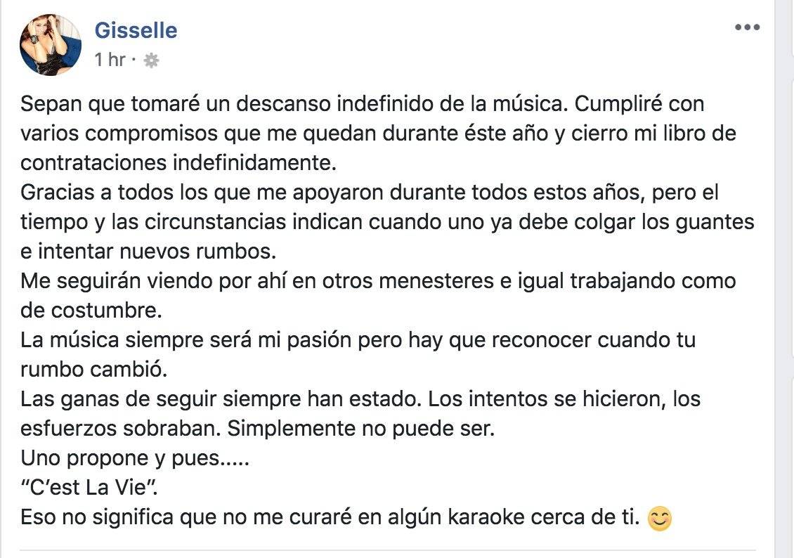 Gisselle