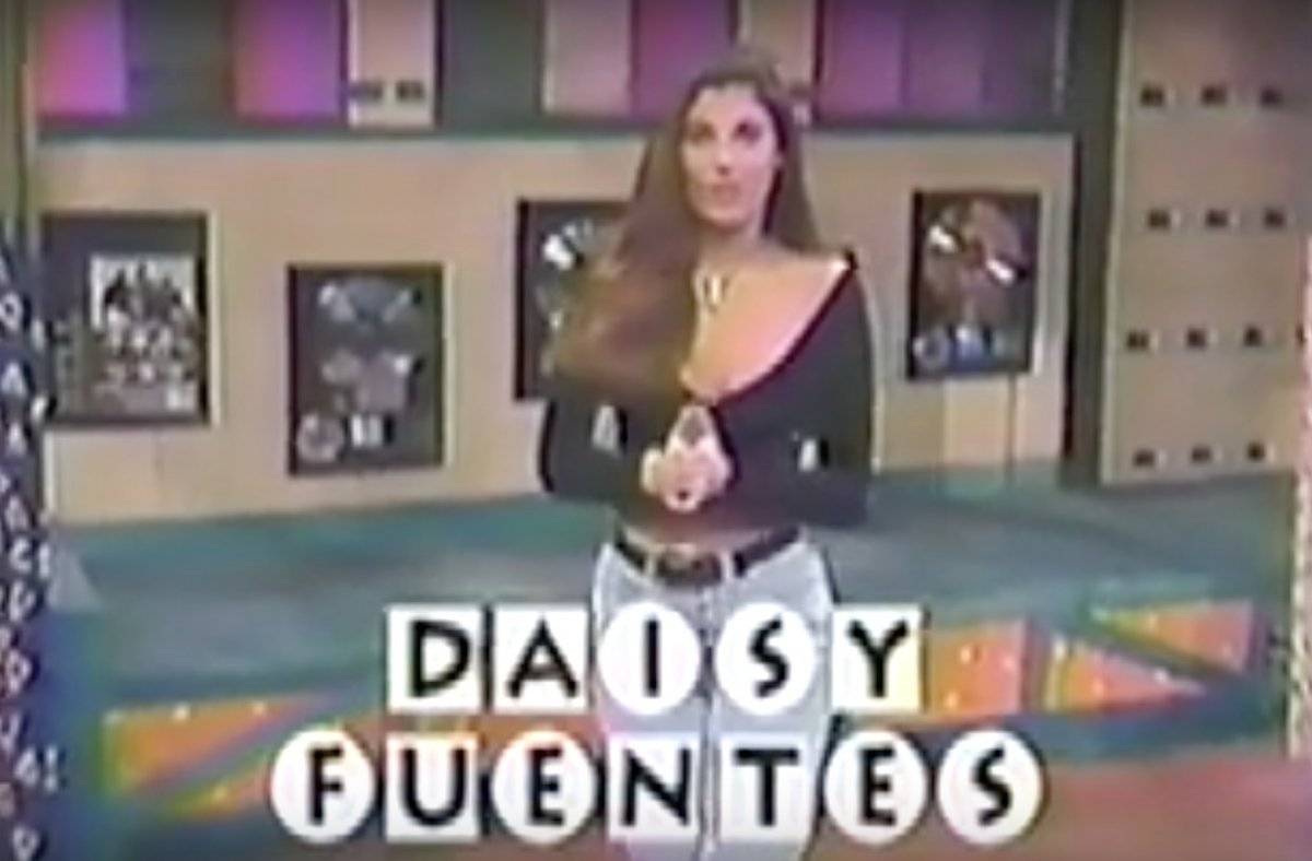 Daisy Fuentes