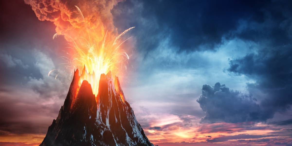 Las explosiones volcánicas más impactantes de la historia