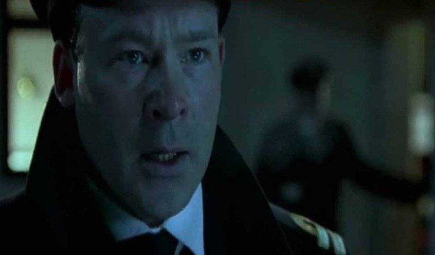 Actor Titanic