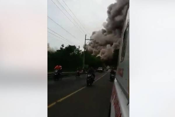 Volcán de Fuego en Guatemala continúa incrementando su actividad sísmica y explosiva