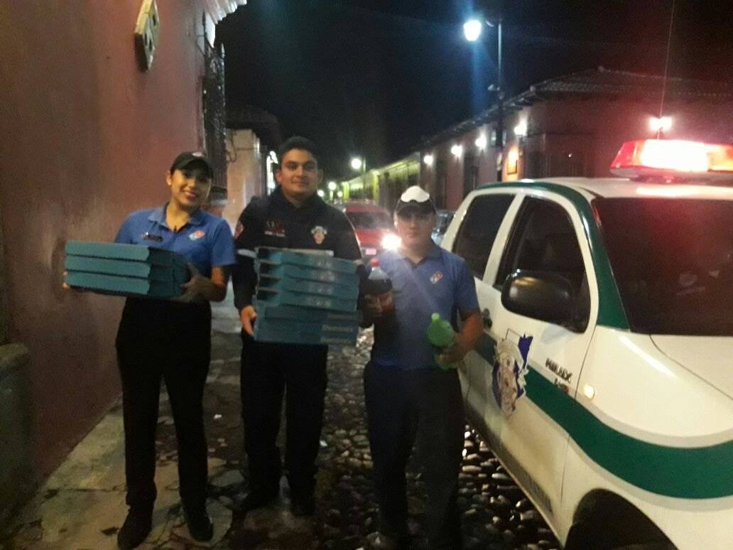 Pizza Dominos