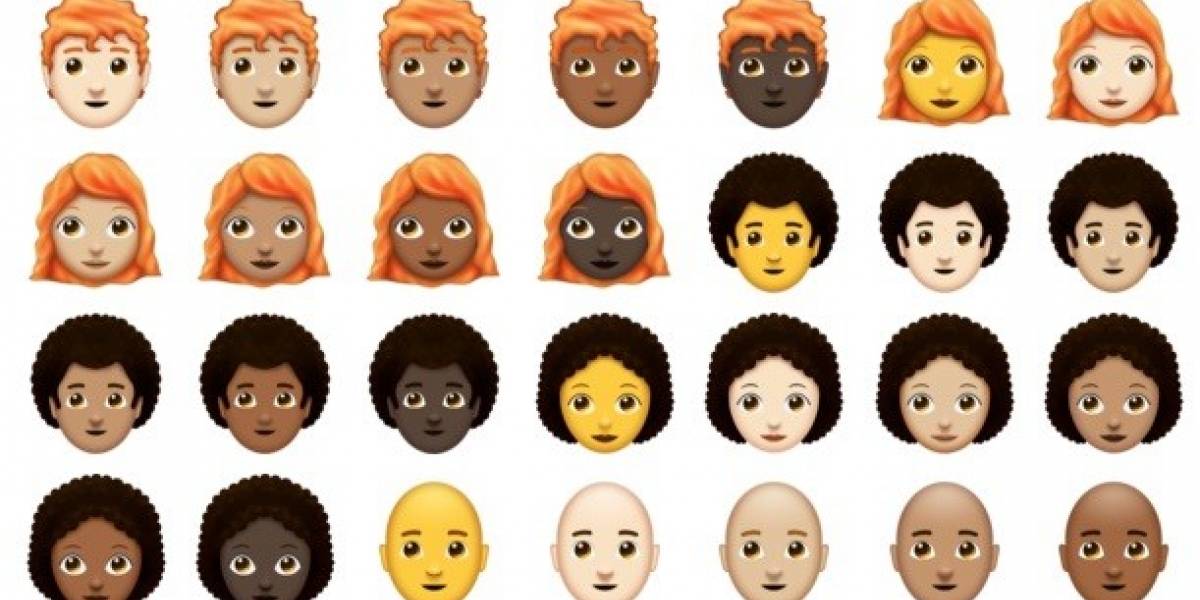 Justo lo que necesitábamos: Llegarán nuevos emojis a iPhone y WhatsApp
