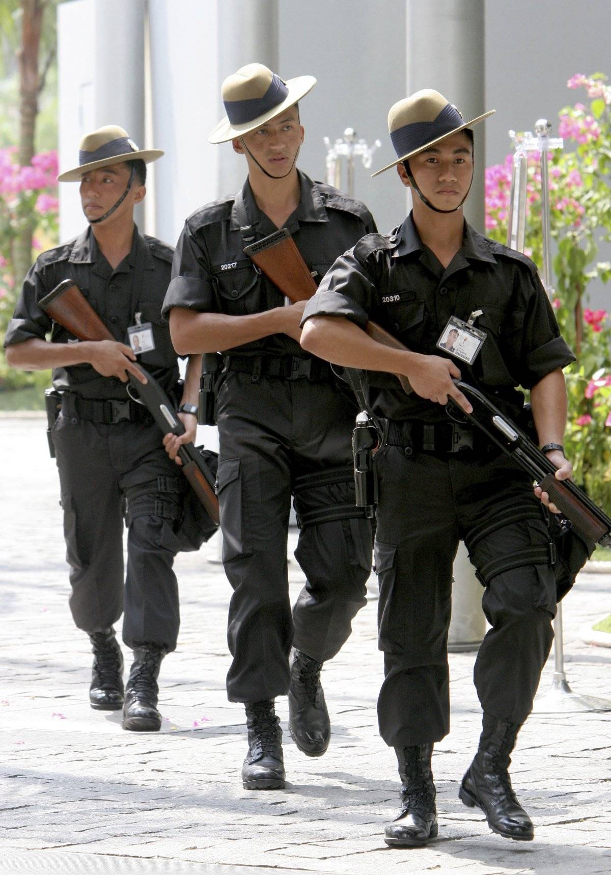 Gurkhas