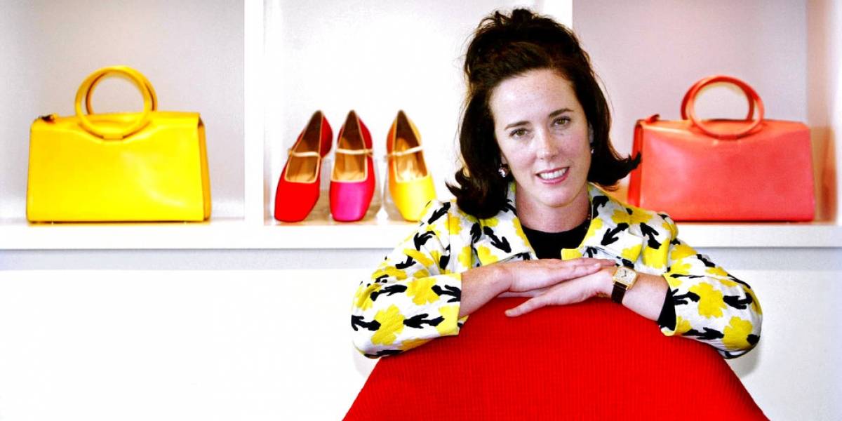 Murió la diseñadora Kate Spade