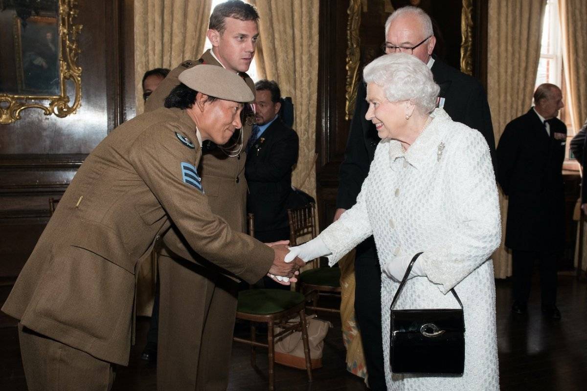 Gurkhas