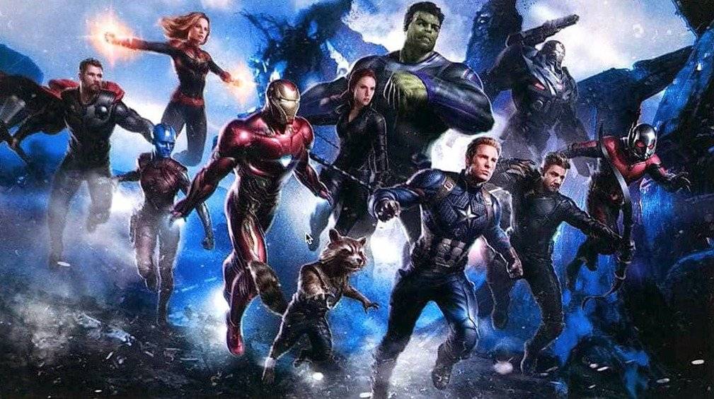 Avengers 4