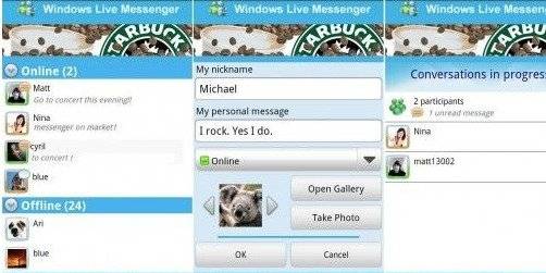 El inesperado regreso de Messenger en tu smartphone Captura de pantalla 