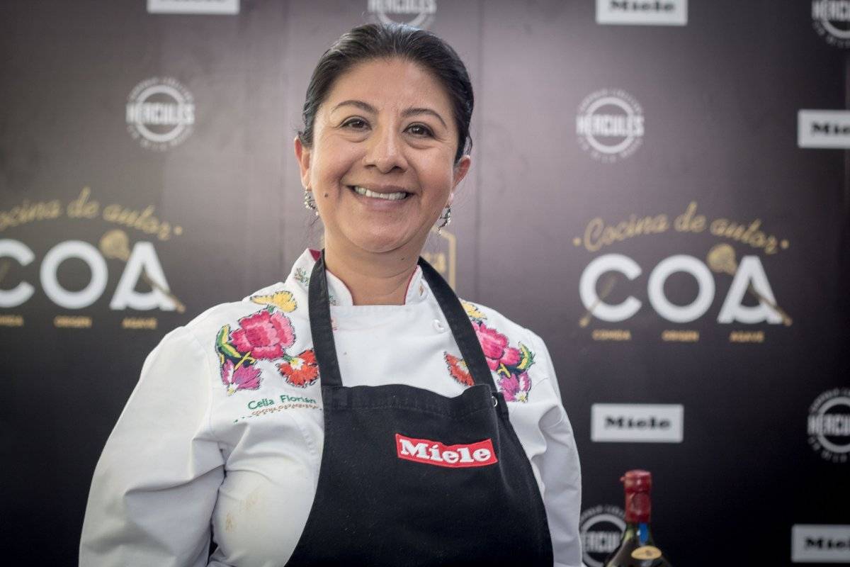 Mole y tequila protagonizan Festival de Cocina de Autor