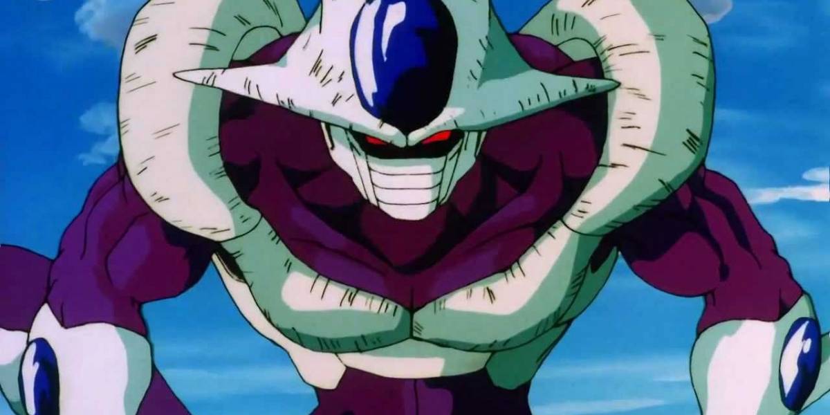Confirman que Cooler estará de regreso en Dragon Ball Heroes