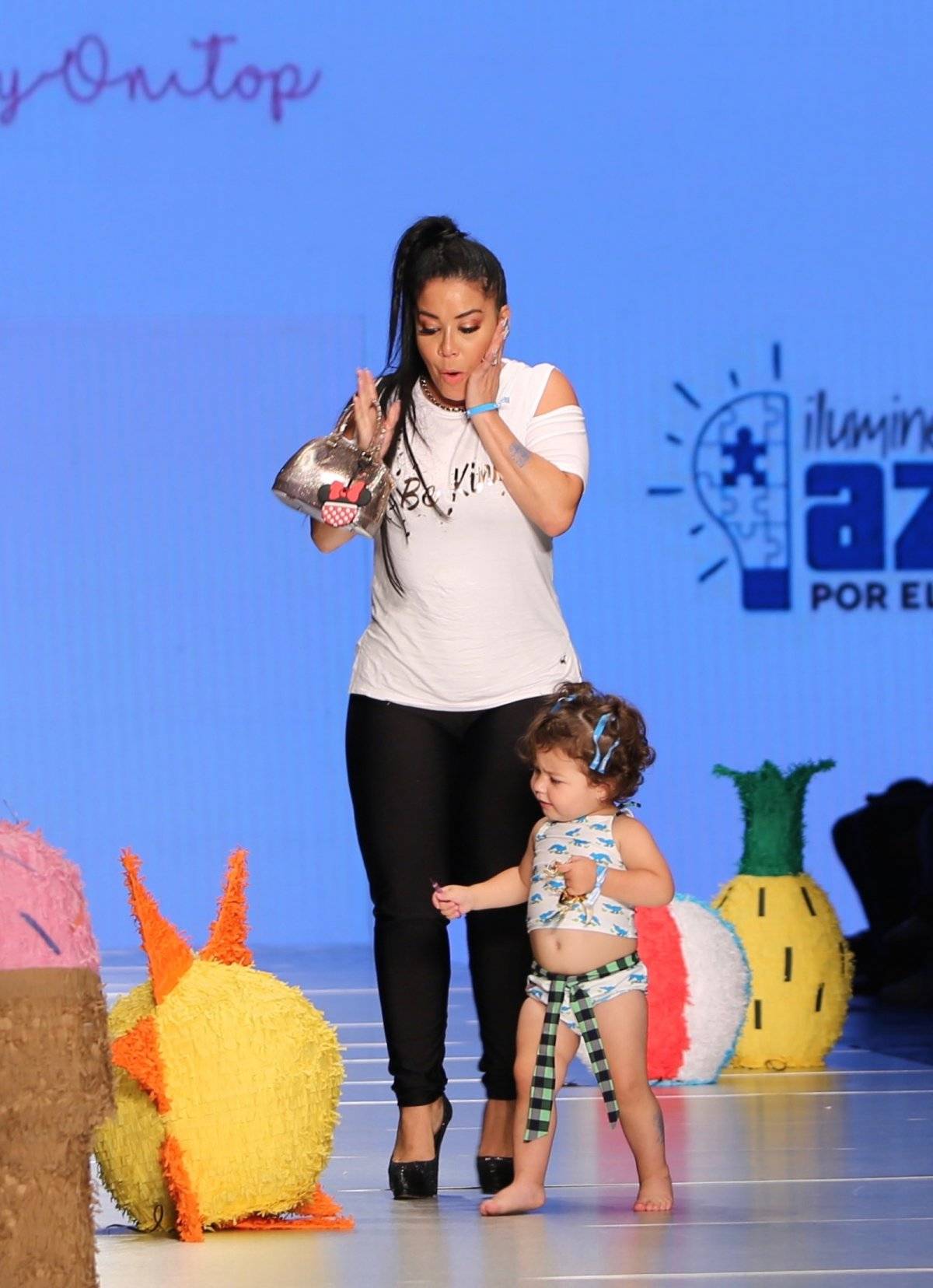 Veneno Sandoval hija