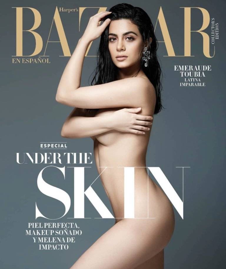 Emeraude Toubia