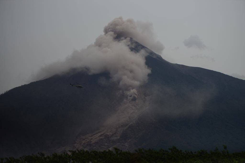 Volcán de Fuego