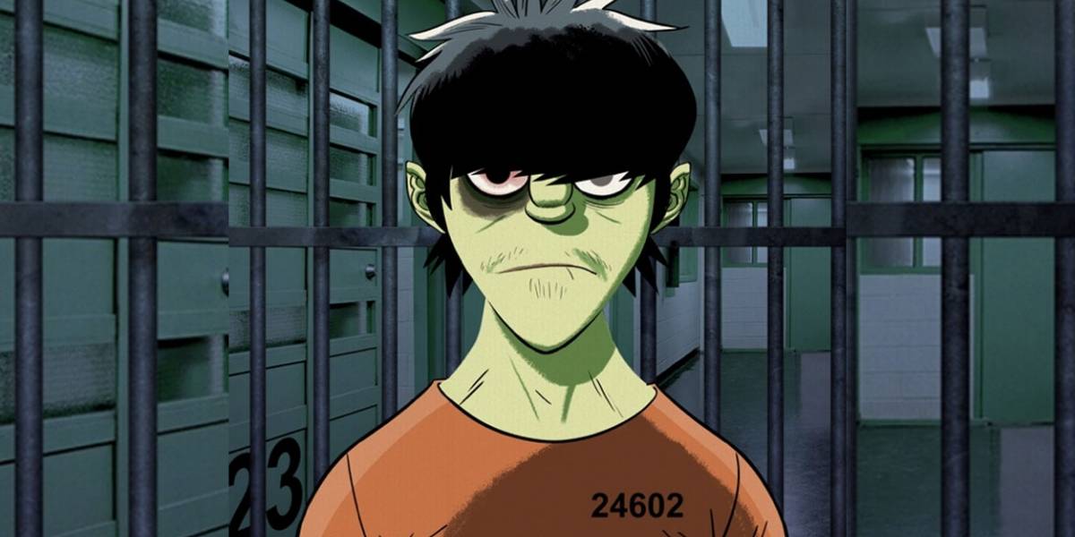 Free Murdoc: Gorillaz lanza un bot para sacar de la cárcel a su bajista