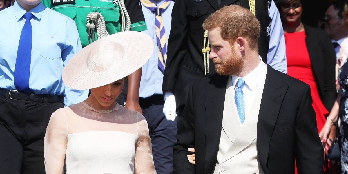 Medios aseguran que Meghan Markle espera gemelos