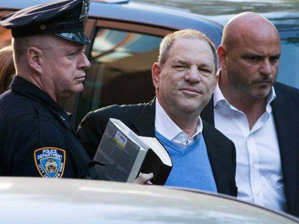 Harvey Weinstein Abuso Sexual No culpable Juicio