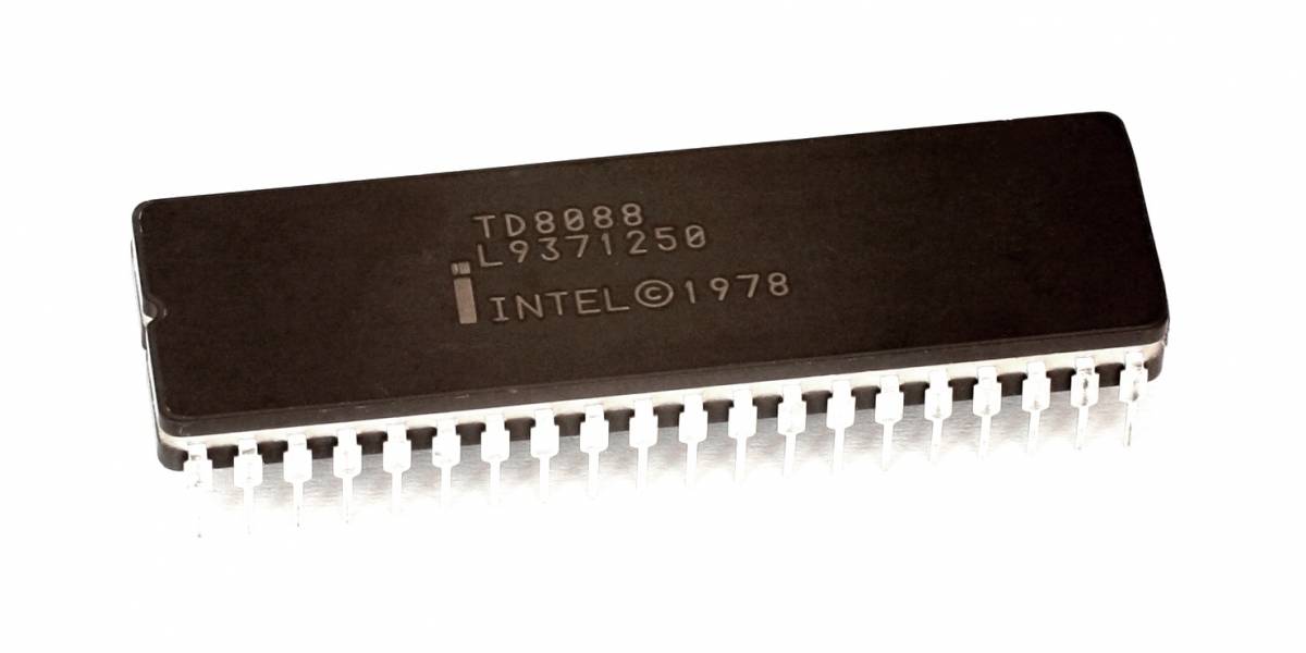 Intel lanza el Core i7-8086k, celebrando los 40 años del procesador 8086