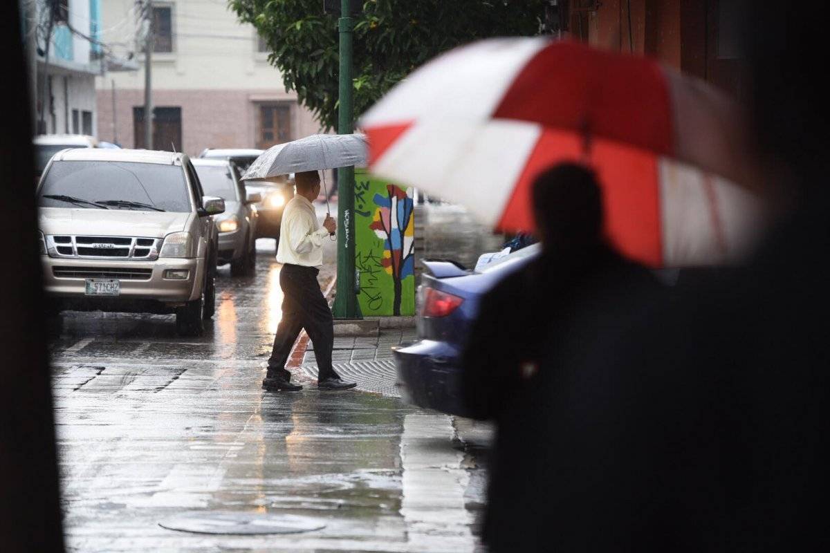 Lluvia