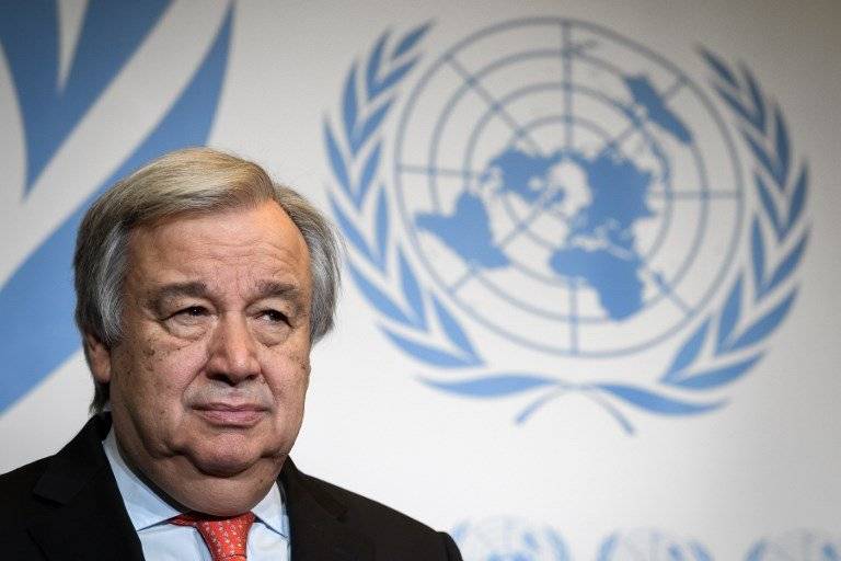 Antonio Guterres