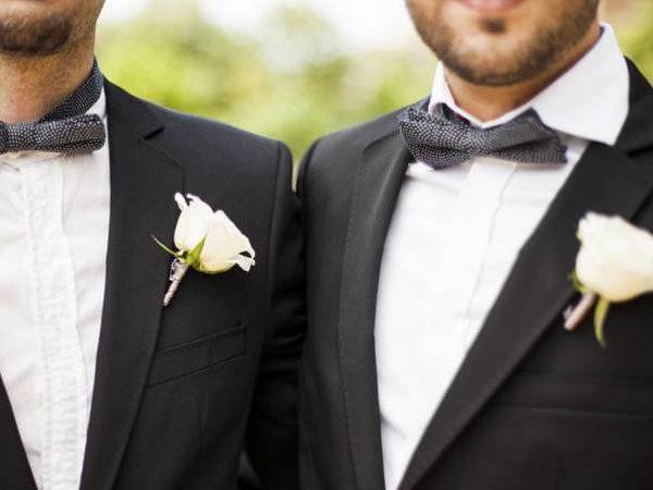 Matrimonio Unión Europea Gay