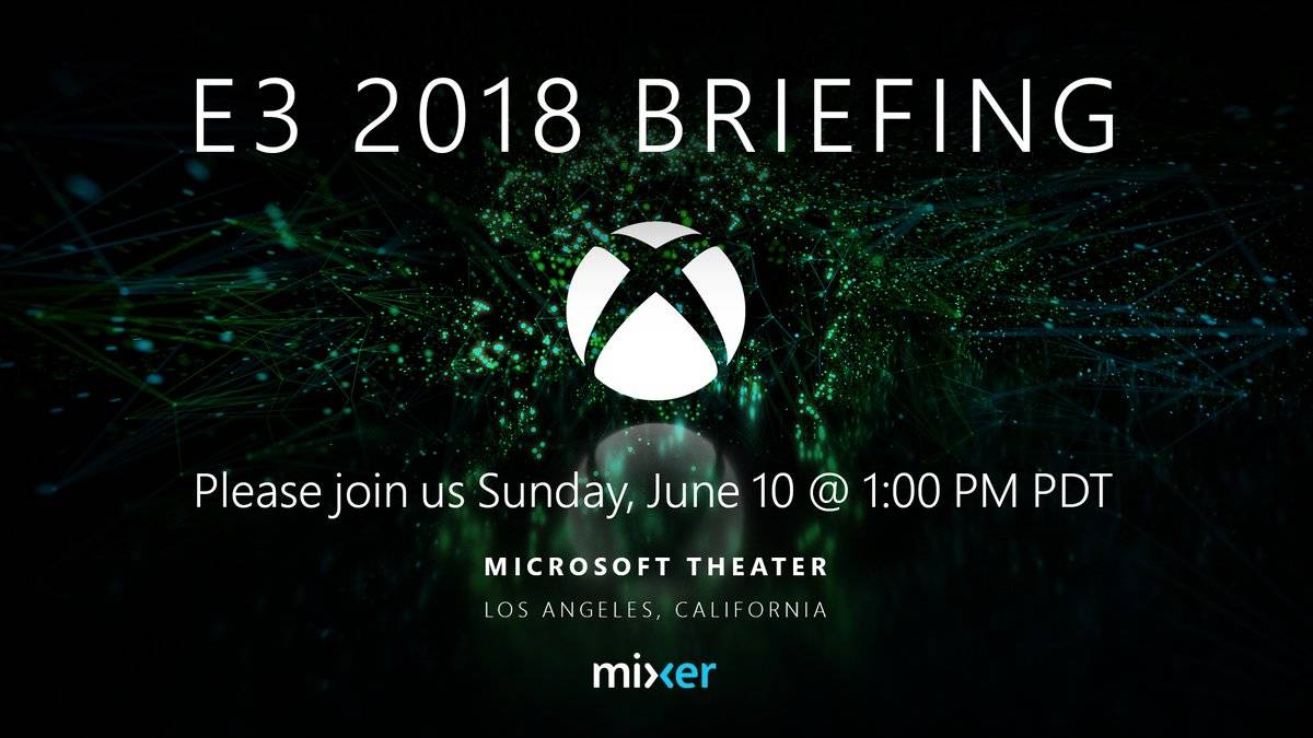 Xbox Briefing Xbox Briefing