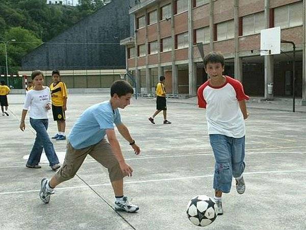 Niños Machistas Feministas