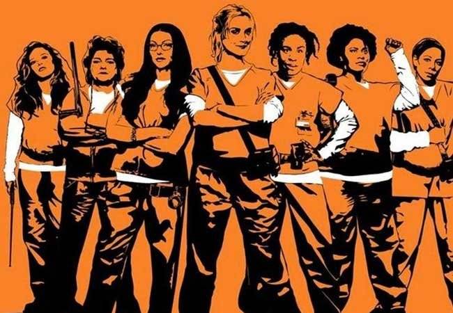 Orange Is the New Black