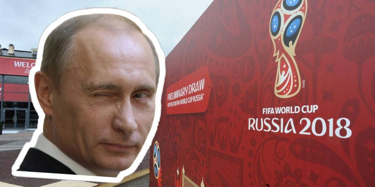 20% de los puntos Wi-Fi en las sedes del Mundial Rusia 2018 son vulnerables