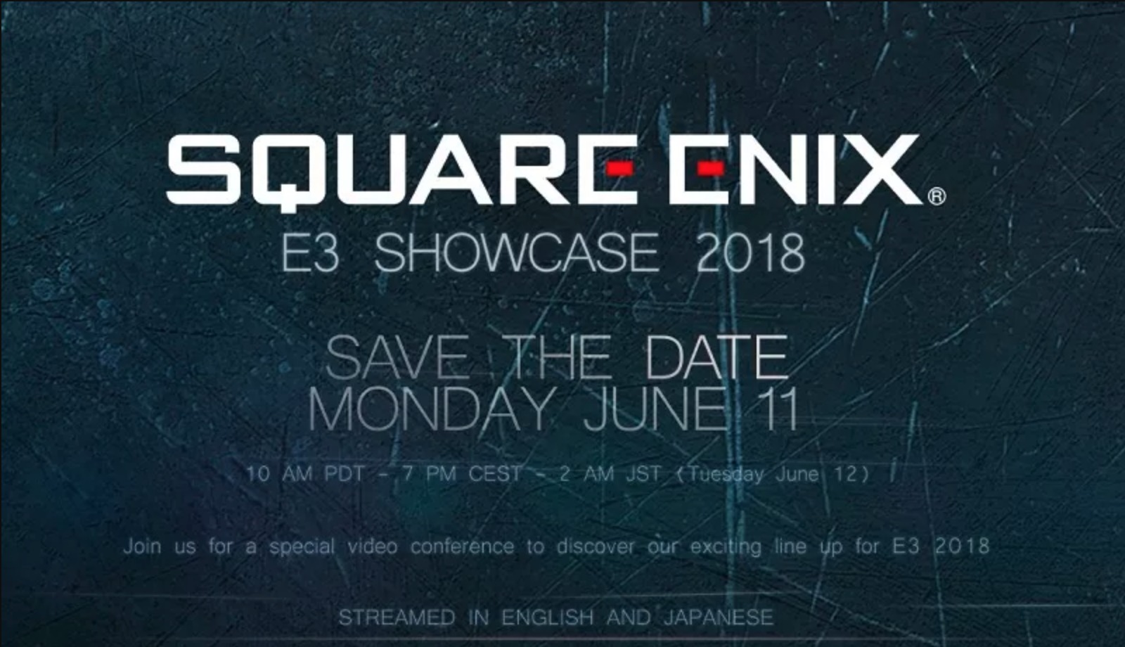 Square Enix Square Enix
