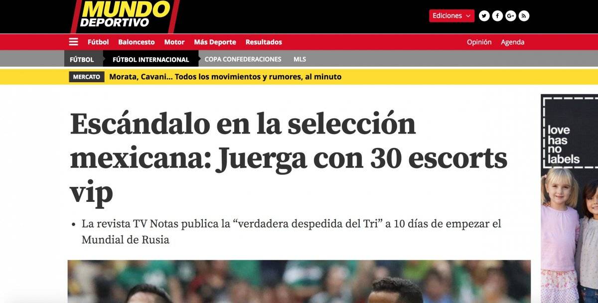 Mundo Deportivo