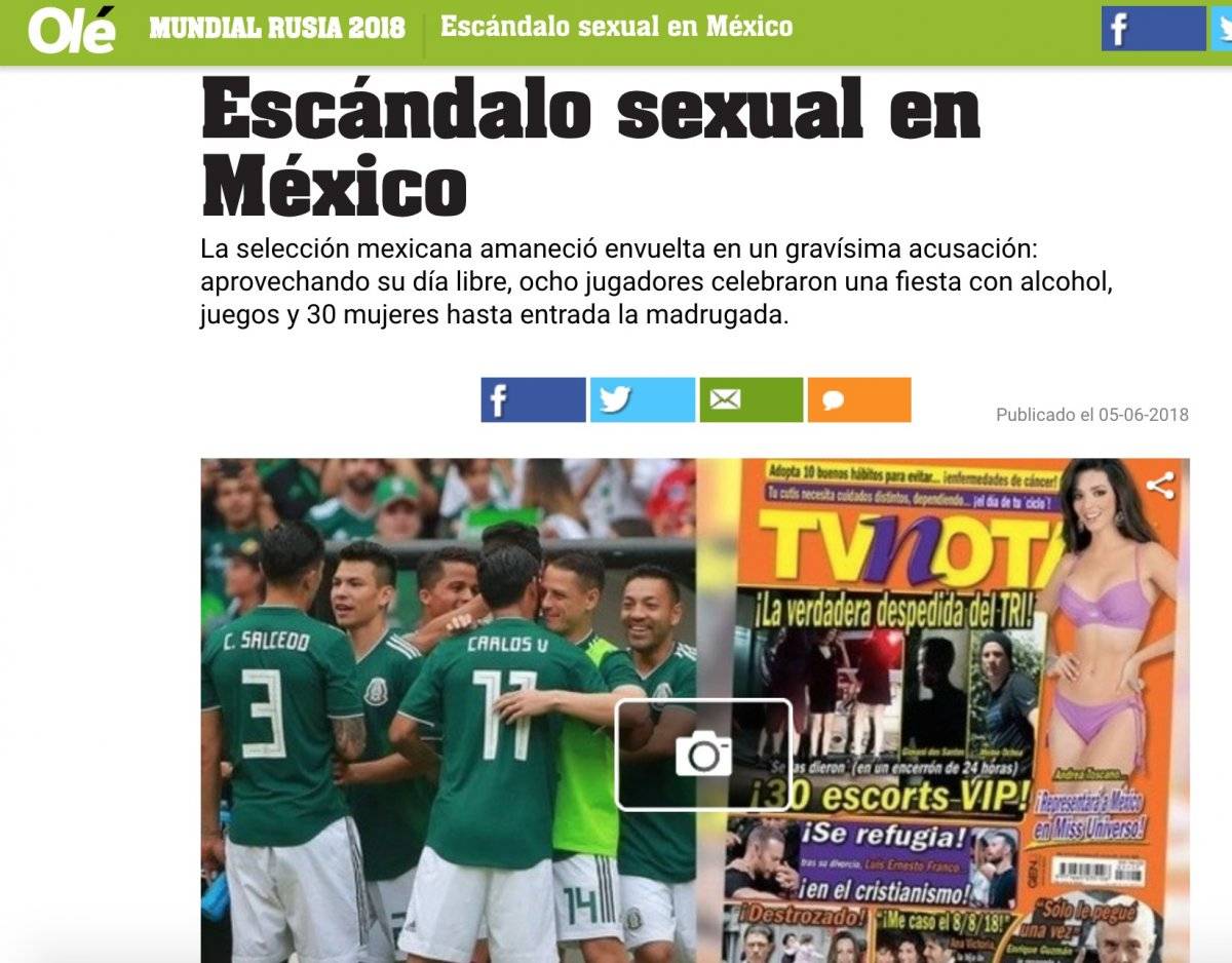 Diario Olé