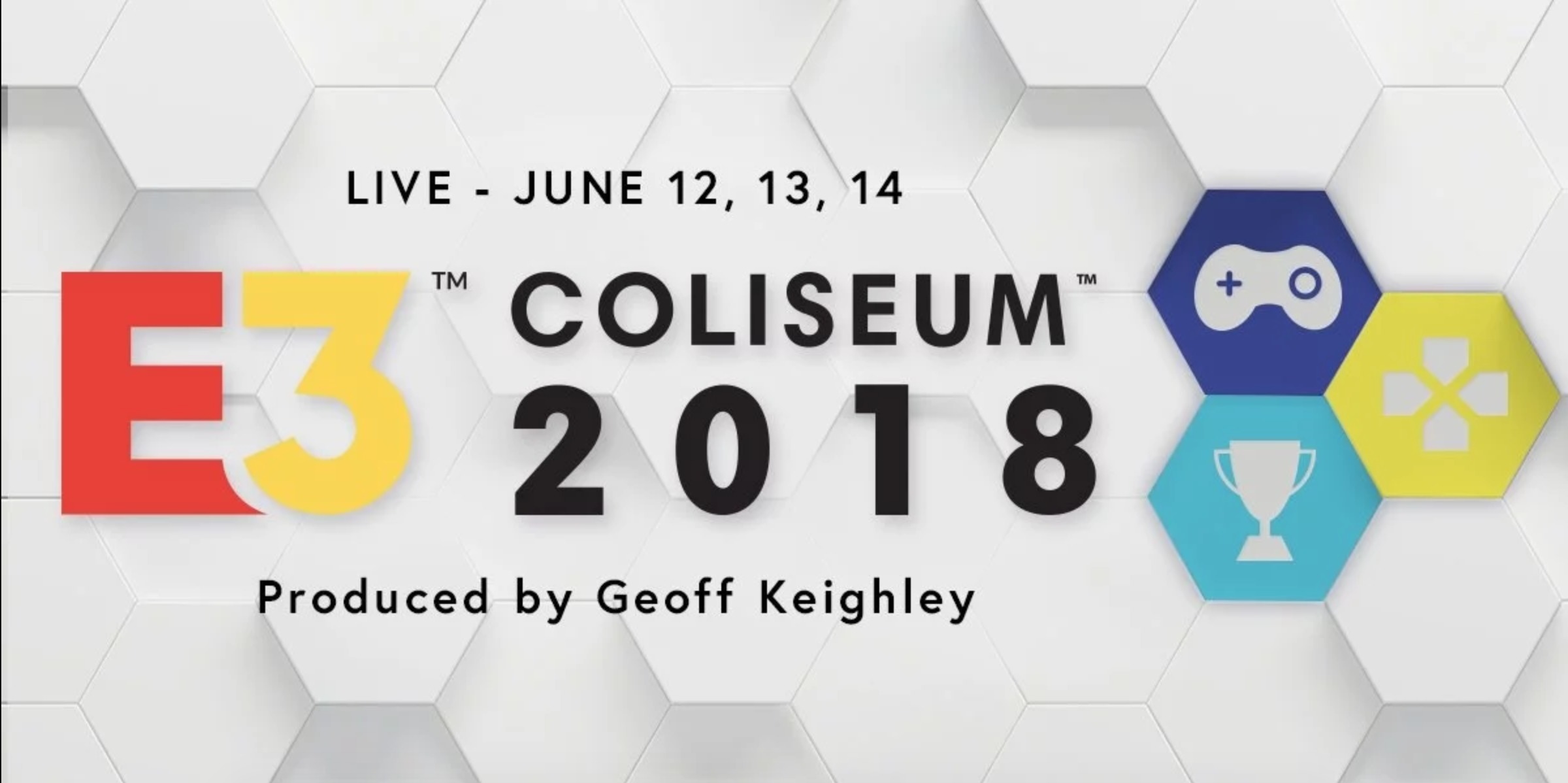 E3 Coliseum E3 Coliseum
