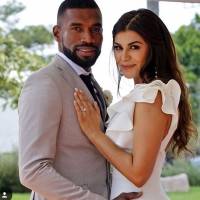 Gabriel Achilier festeja su amor y lo comparte en redes sociales