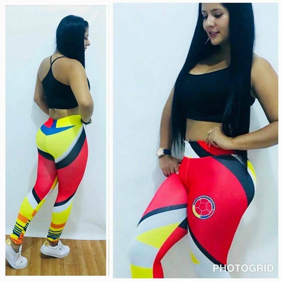 leggings seleccion colombia