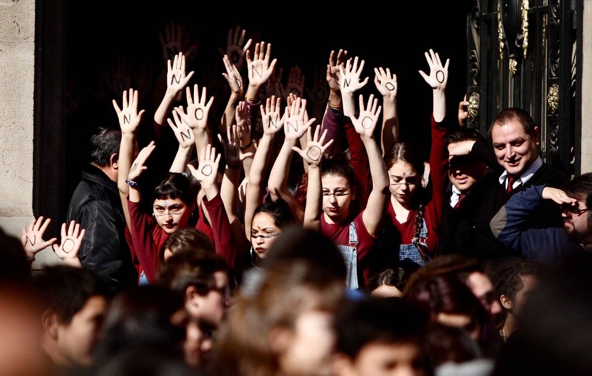Marcha Feminista