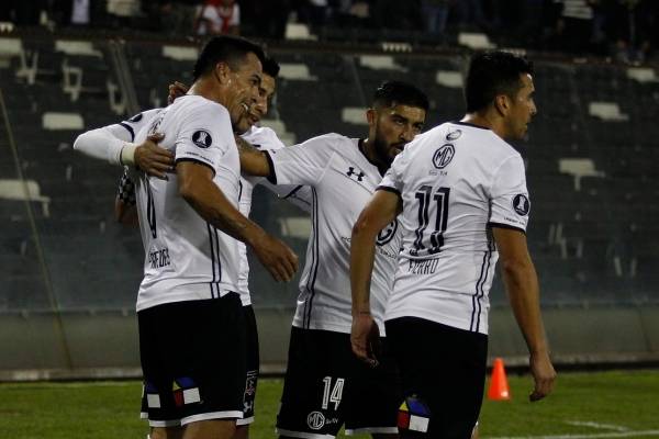 Me voy identificado con Colo Colo, espero poder volver — Octavio Rivero