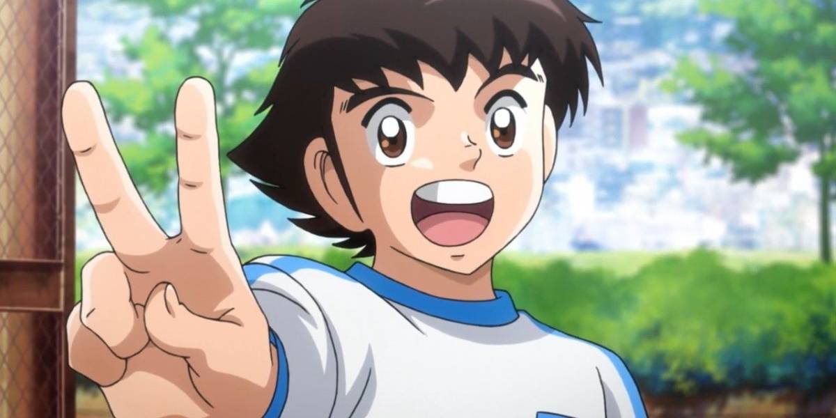 El remake de los Super Campeones se estrenará en julio por Cartoon Network Latinoamérica