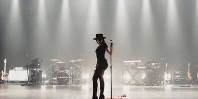 Camila Cabello anuncia conciertos en México Camila Cabello anuncia conciertos en México