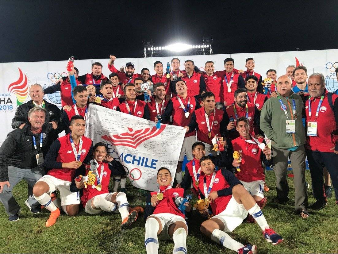 Chile Oro