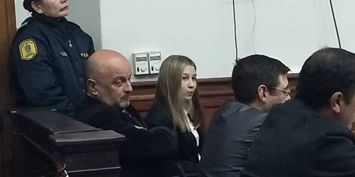 Declaró una amiga de Nahir Galarza y la complicó